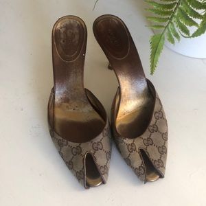 Gucci Heels